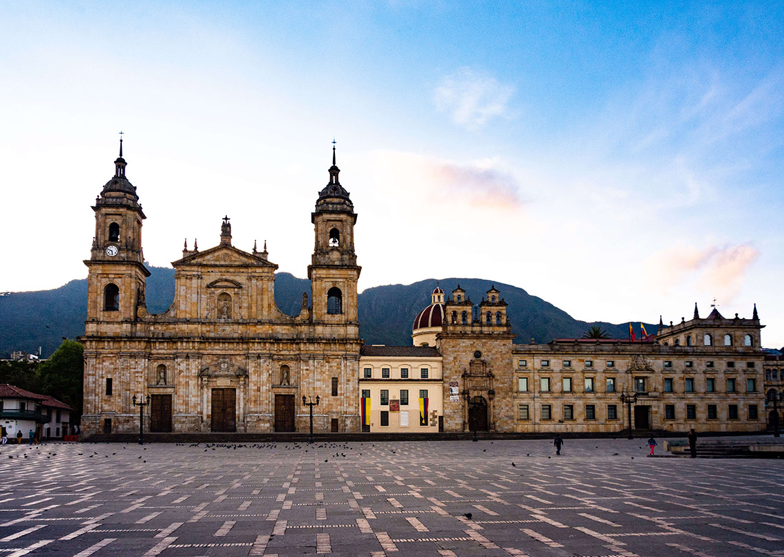 Tours en Colombia