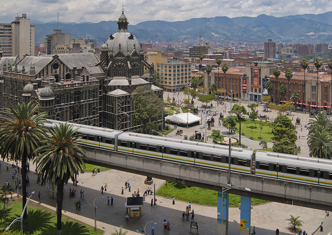 Tours en Colombia