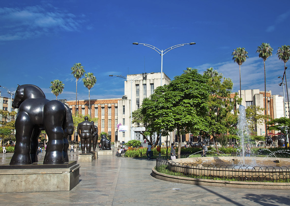 Tours en Colombia