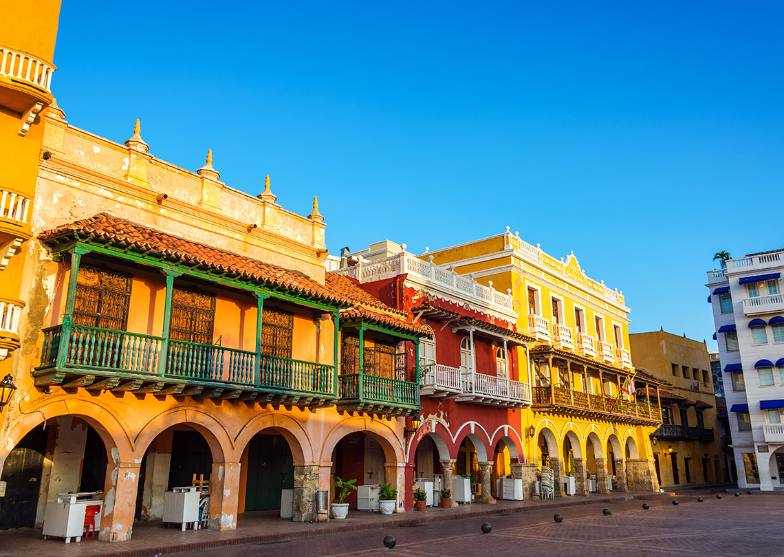 Tours en Colombia