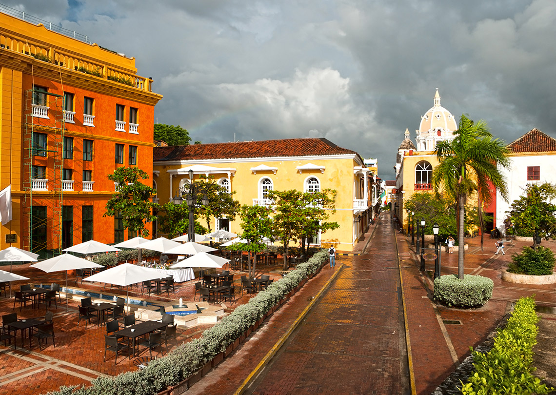 Tours en Colombia