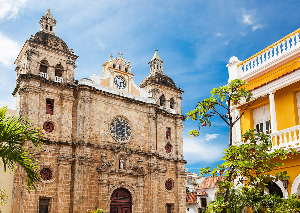 Tours en Colombia