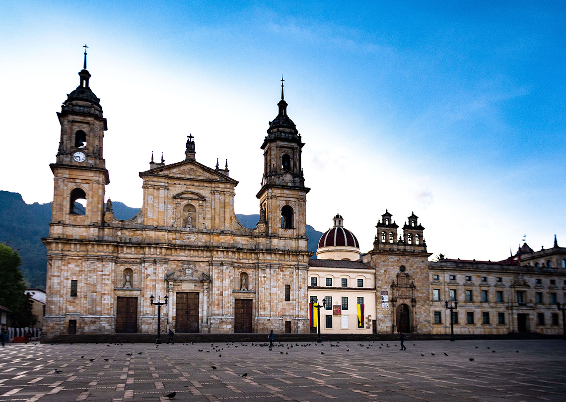 Tours en Colombia