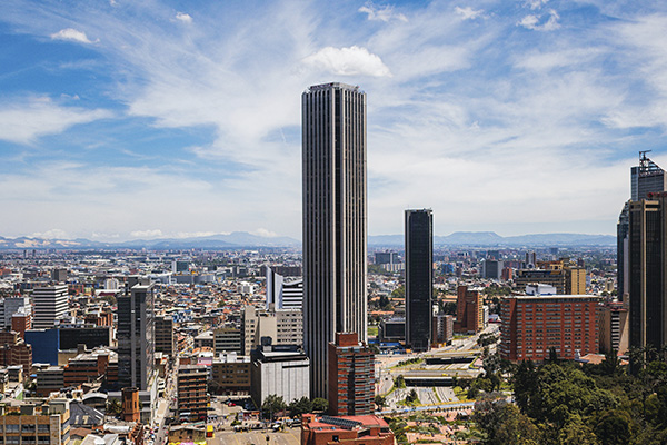 Tours en Colombia