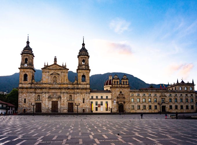 City Tour por Bogotá