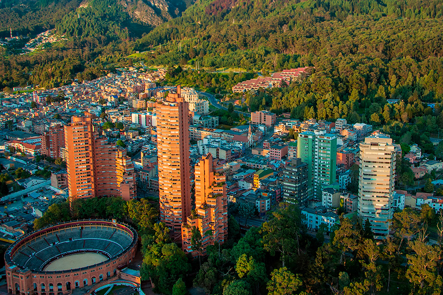 Bogotá