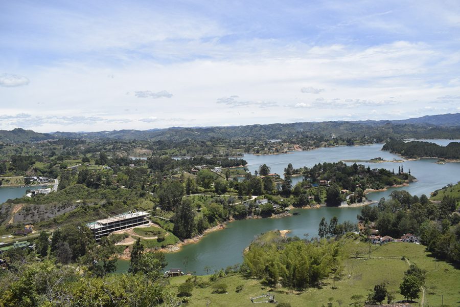 Tour Embalse El Peñol y Guatapé