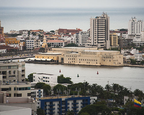 City Tour por Cartagena