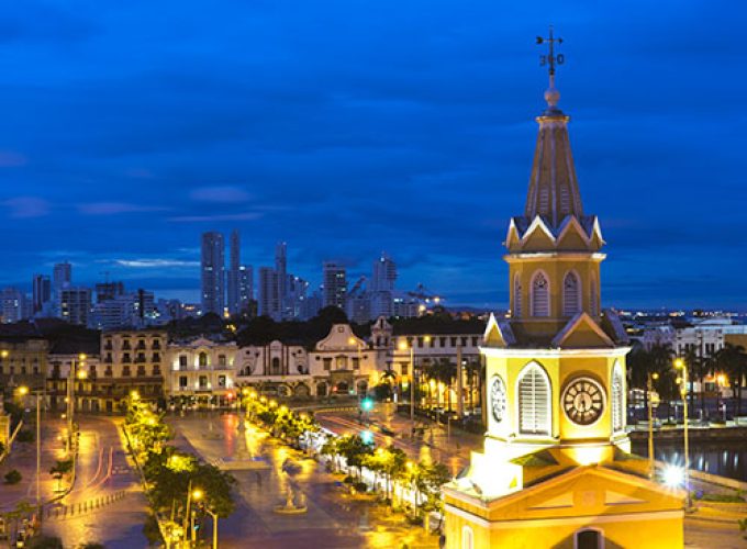City Tour por Cartagena