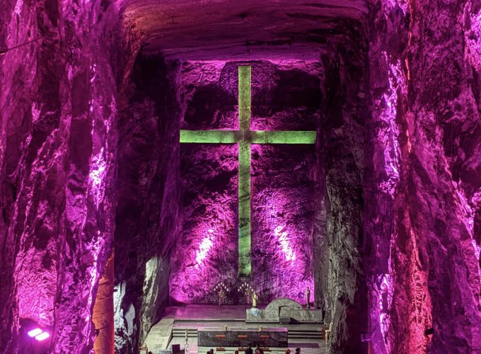 Catedral de Sal Zipaquirá – Bogotá