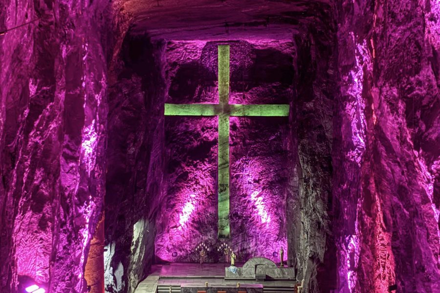 Catedral de Sal Zipaquirá – Bogotá