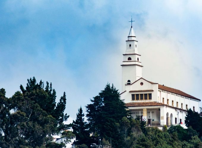 City Tour con Monserrate en Bogotá