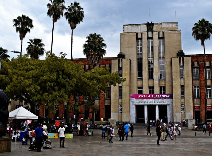 City Tour con Museo de Antioquia en Medellín