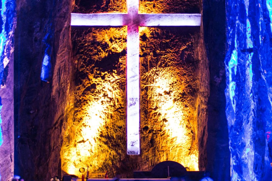 Catedral de Sal Zipaquirá Compartido