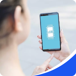E-sim 3 GB por 5 días