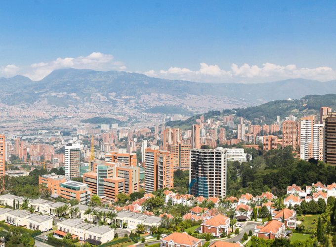 City Tour en Medellín