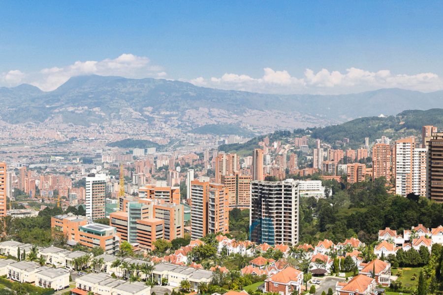 City Tour Medellín Sin Museo de Antioquia Compartido