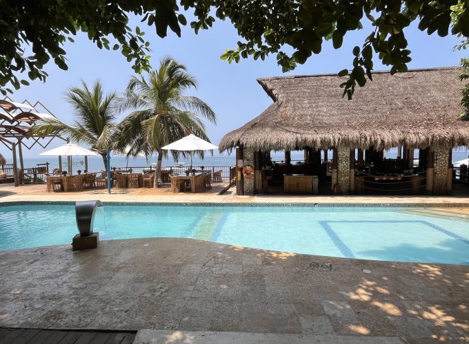 Pasadía Isla del Encanto Cartagena