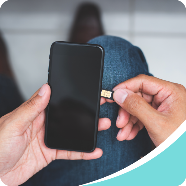 Sim Fisica 7 GB por 10 días
