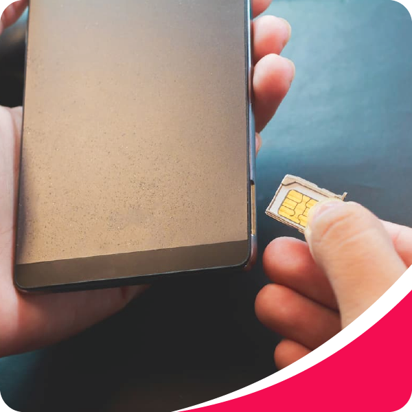 Sim Fisica 4 GB por 7 días