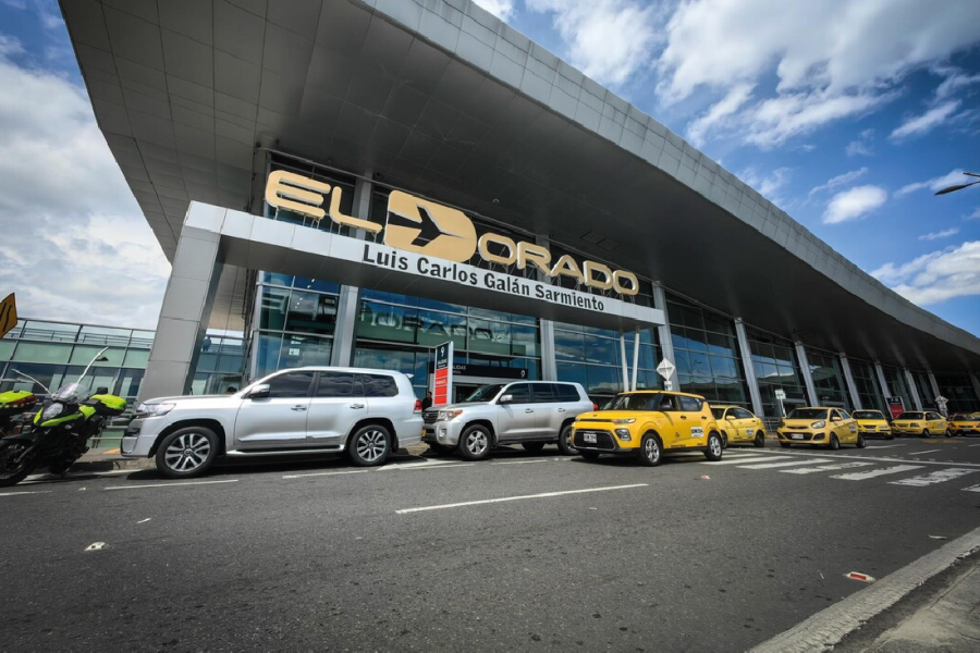 Traslado Privado Aeropuerto Hotel O Viceversa Diurno – Bogotá