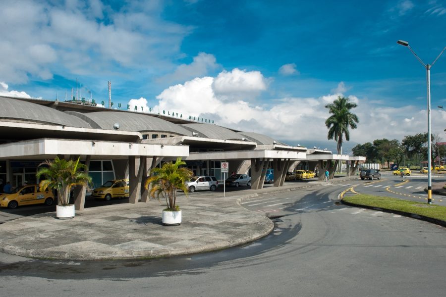 Traslado Aeropuerto Enrique Olaya Herrera  – Privado