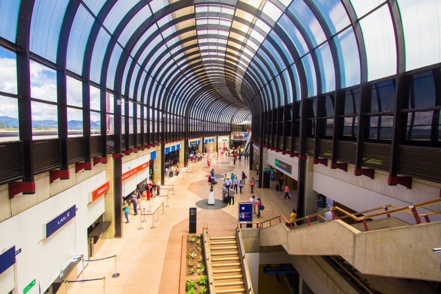 Traslado Privado Aeropuerto José Maria Córdova Diurno – Medellín