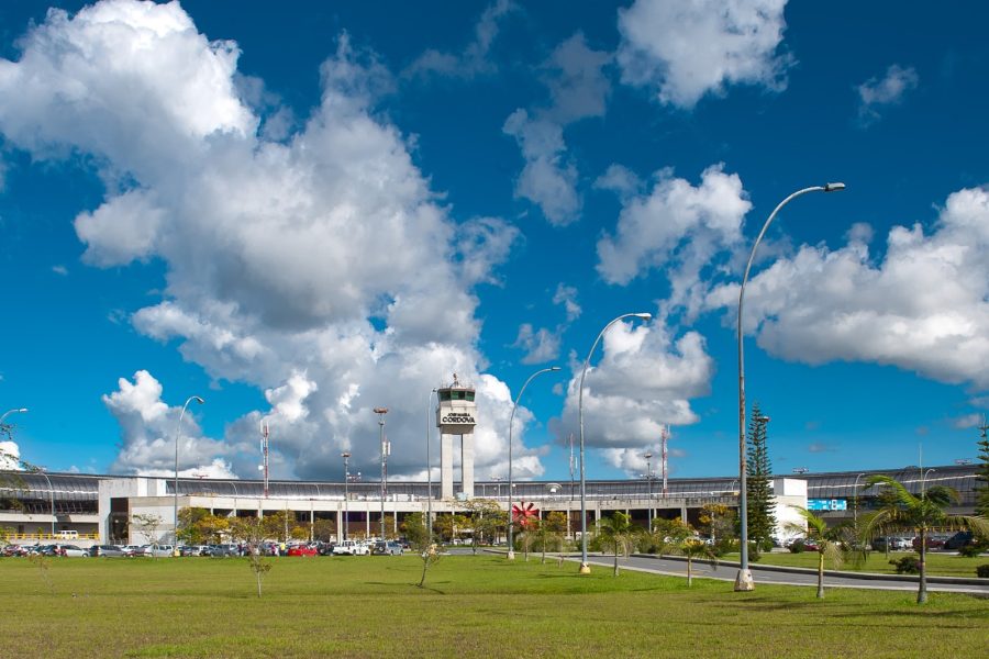 Transfer From José María Córdoba Airport – Night – Inglés – Privado