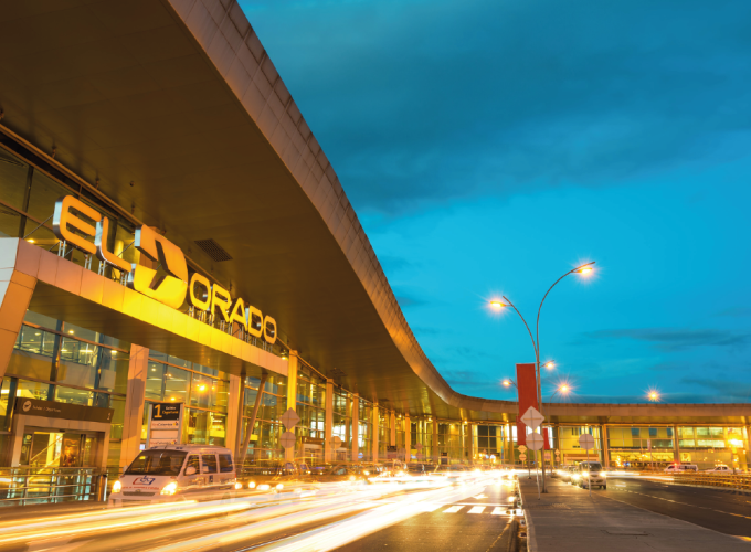 Traslado Regular Aeropuerto Hotel O Viceversa Bogotá