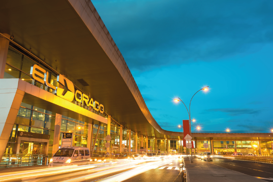 Traslado Regular Aeropuerto Hotel O Viceversa Bogotá