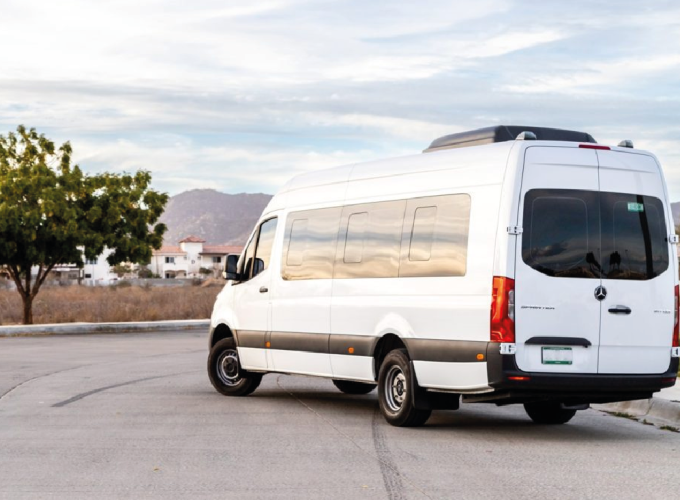 Regular Desde Htls  De Zona Urbana Nocturno San Andrés