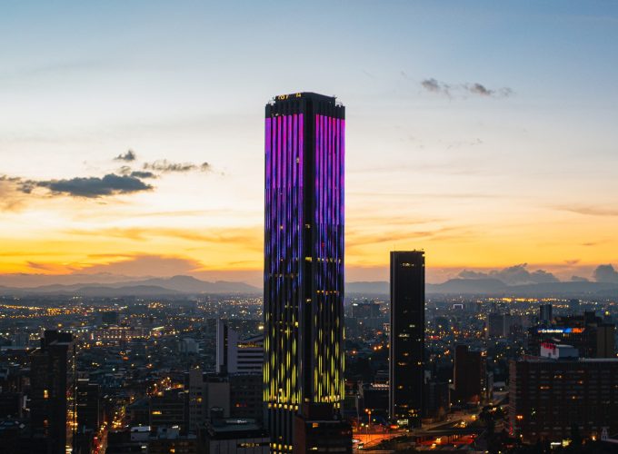 Visita De La Ciudad Para Pasajeros En Transito Privado Bogotá