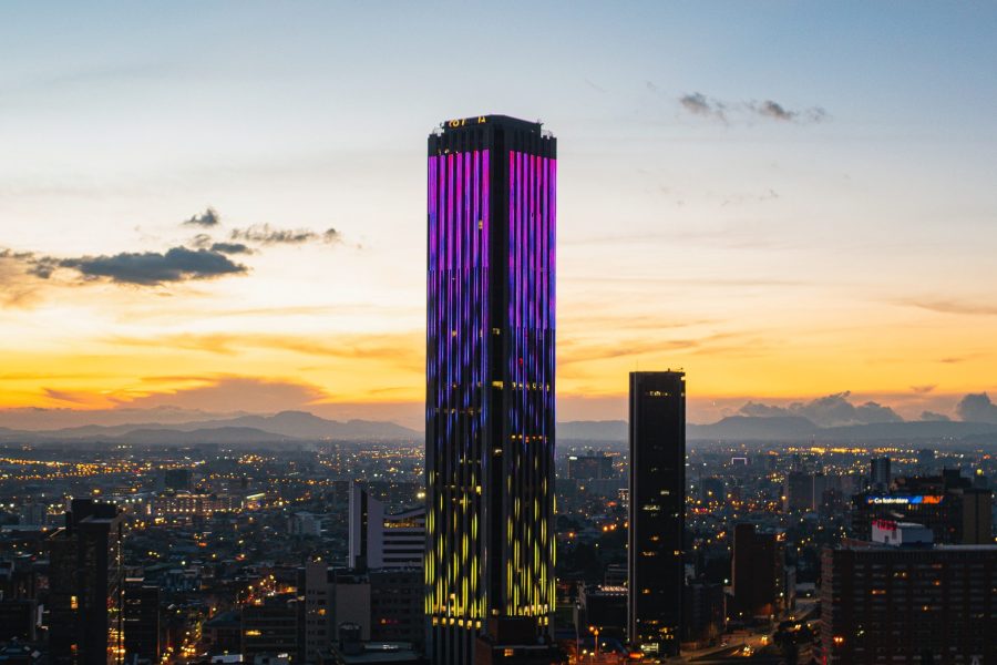 Visita De La Ciudad Para Pasajeros En Transito Privado Bogotá