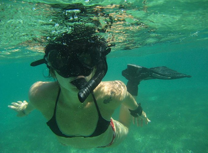 Snorkeling – Regular – San Andrés