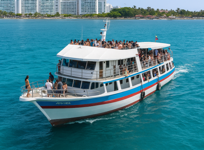 Yate Rumba – Fiesta En Alta Mar – Regular