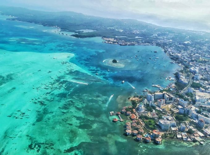Explorando La Isla Del Mar De Los 7 Colores – Regulares – San Andrés