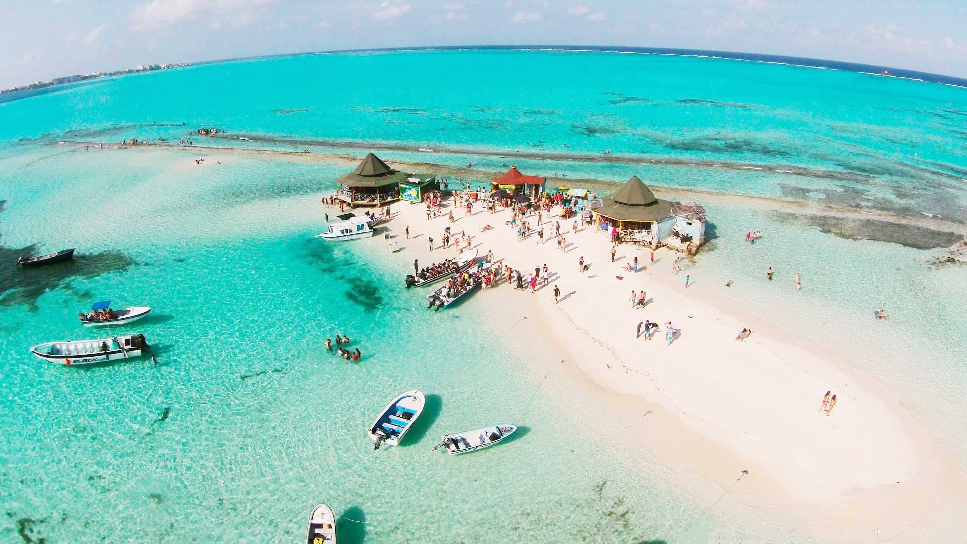 EXCURSION ESPECIAL A HAYNES CAY (ACUARIO) Y JOHNNY CAY
