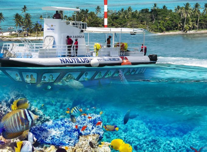 Semi-submarino – Nautilius – Regular