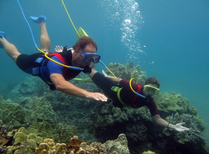 Snuba – Regular – San Andrés