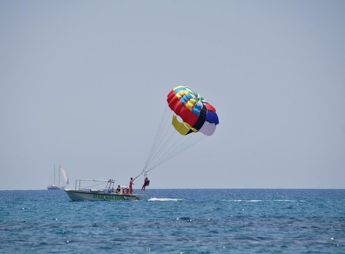 Tour Parasail – Regular – San Andrés