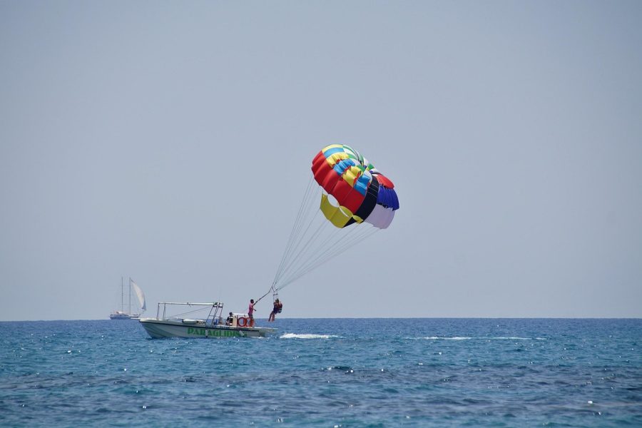 Tour Parasail – Regular – San Andrés